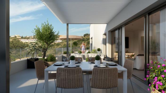 Image No.4-Appartement de 3 chambres à vendre à Casares
