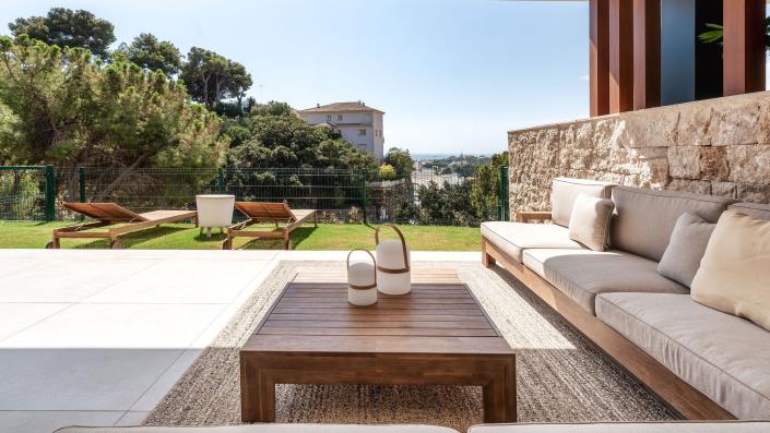 Image No.3-Appartement de 3 chambres à vendre à Marbella