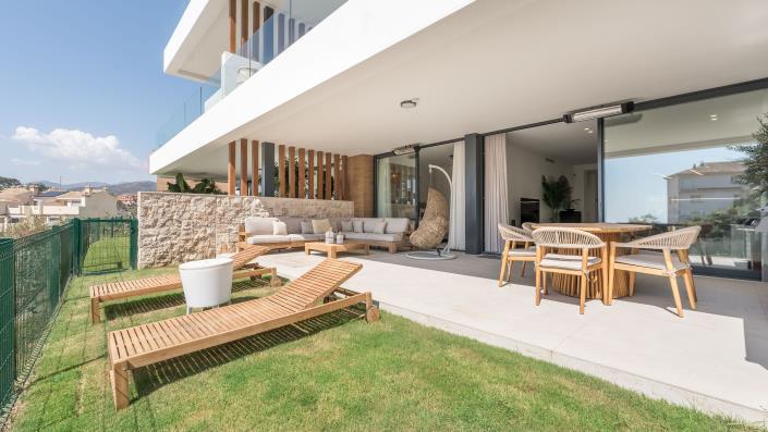 Image No.4-Appartement de 3 chambres à vendre à Marbella