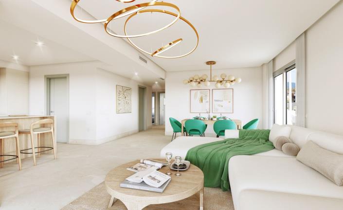 Image No.9-3 Bed Apartment for sale