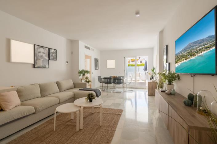 Image No.4-Appartement de 3 chambres à vendre à Nueva Andalucia