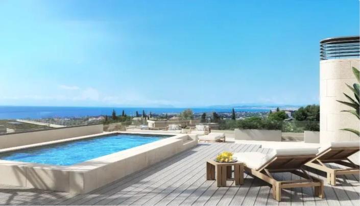 Image No.3-Appartement de 4 chambres à vendre à Estepona