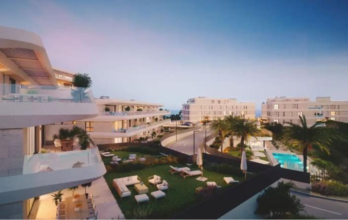 Image No.2-Appartement de 4 chambres à vendre à Estepona