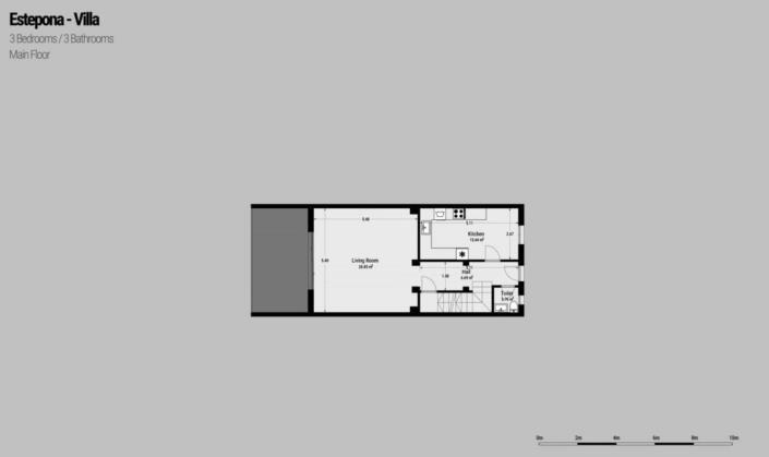 Image No.21-3 Bed Townhouse for sale