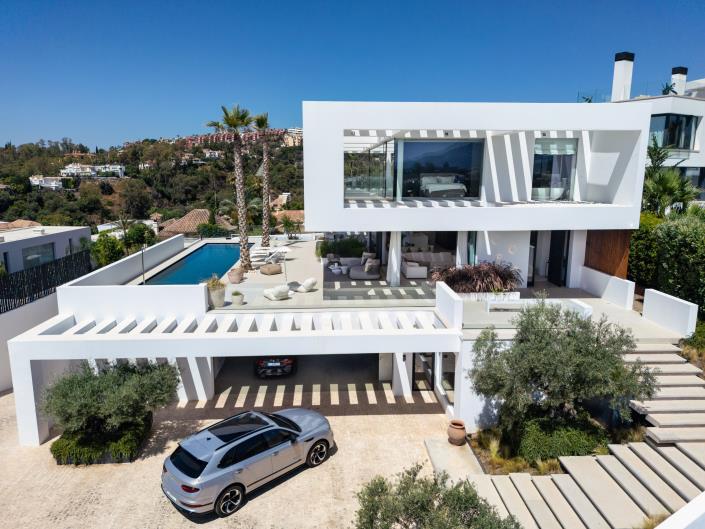Image No.2-Villa de 6 chambres à vendre à La Quinta