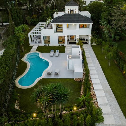 Image No.42-Villa de 5 chambres à vendre à Nueva Andalucia