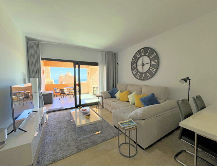 Image No.3-Appartement de 2 chambres à vendre à La Duquesa