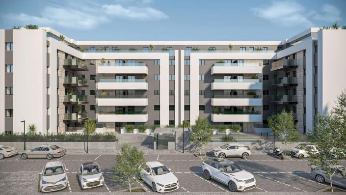 Image No.4-Appartement de 2 chambres à vendre à Fuengirola