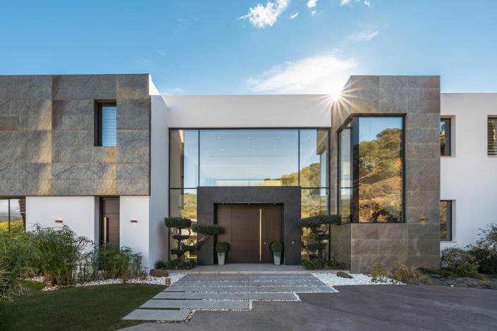 Image No.3-Villa de 5 chambres à vendre à El Madroñal