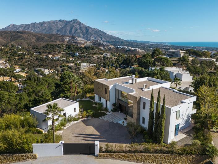 Image No.2-Villa de 5 chambres à vendre à El Madroñal
