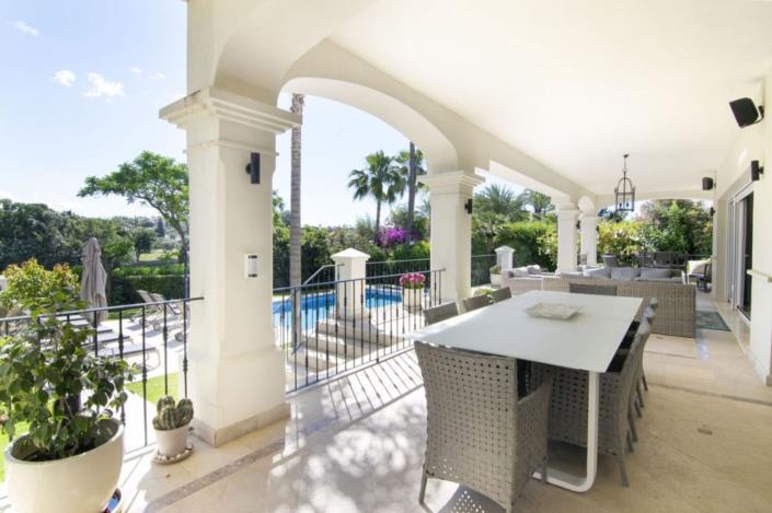 Image No.11-Villa de 5 chambres à vendre à Nueva Andalucia