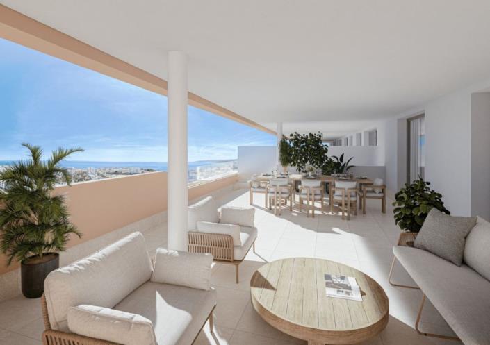 Image No.2-Appartement de 3 chambres à vendre à Estepona