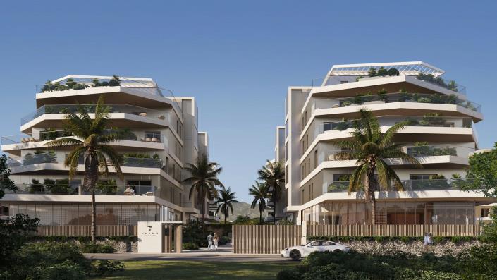Image No.9-Appartement de 3 chambres à vendre à Fuengirola