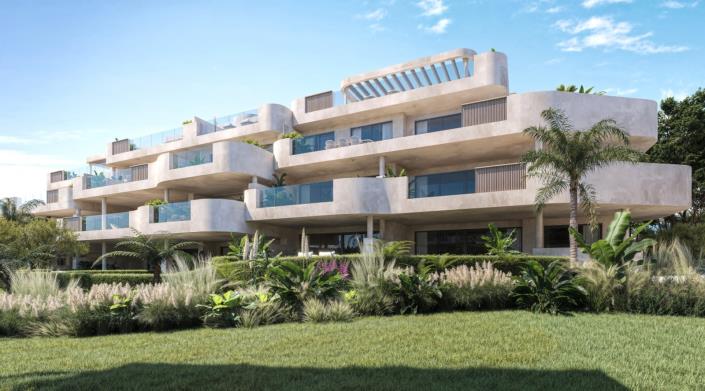 Image No.2-3 Bed Apartment for sale