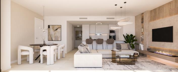Image No.3-3 Bed Apartment for sale