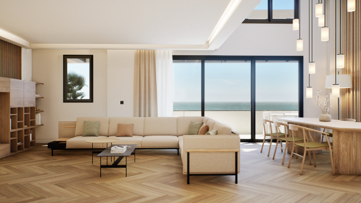 Image No.7-4 Bed Apartment for sale
