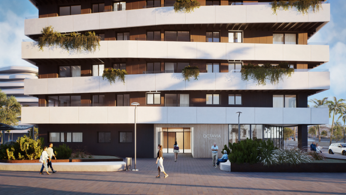 Image No.46-4 Bed Apartment for sale