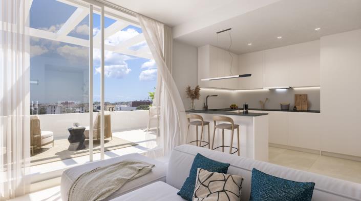 Image No.2-3 Bed Apartment for sale