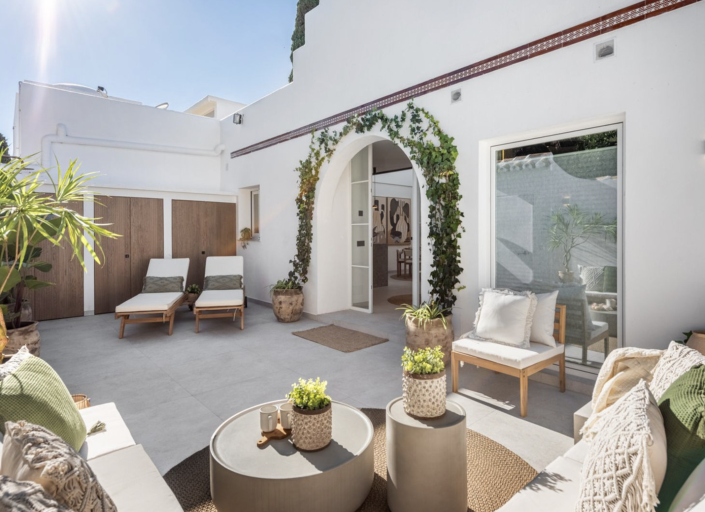 Image No.2-Villa de 3 chambres à vendre à Nueva Andalucia
