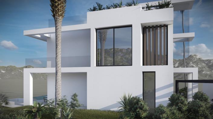 Image No.6-Villa de 4 chambres à vendre à Estepona