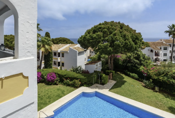Image No.3-Appartement de 2 chambres à vendre à La Cala De Mijas