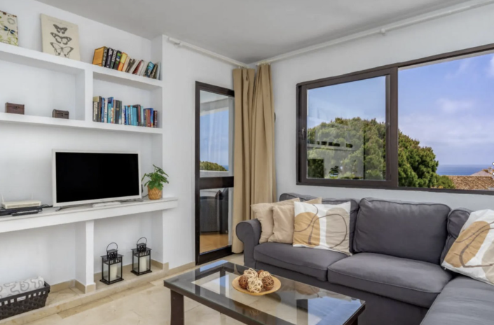 Image No.2-Appartement de 2 chambres à vendre à La Cala De Mijas