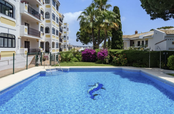 Image No.10-Appartement de 2 chambres à vendre à La Cala De Mijas