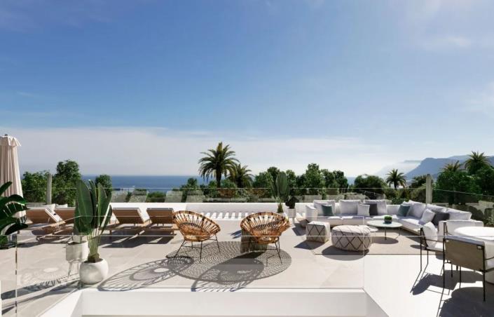 Image No.7-Villa de 4 chambres à vendre à Estepona