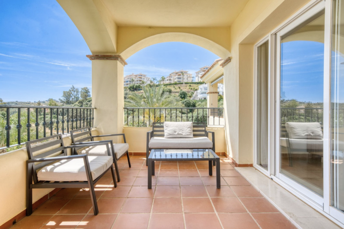 Image No.4-Appartement de 2 chambres à vendre à La Cala De Mijas