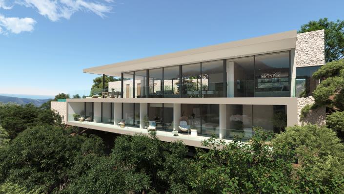 Image No.3-4 Bed Villa for sale