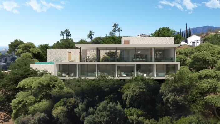 Image No.4-4 Bed Villa for sale