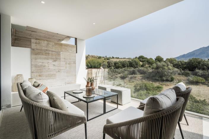 Image No.2-Appartement de 2 chambres à vendre à Nueva Andalucia