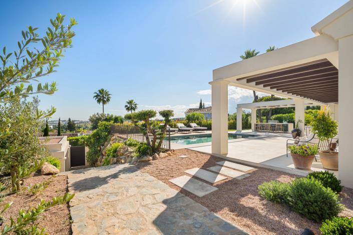 Image No.7-Villa de 4 chambres à vendre à Nueva Andalucia