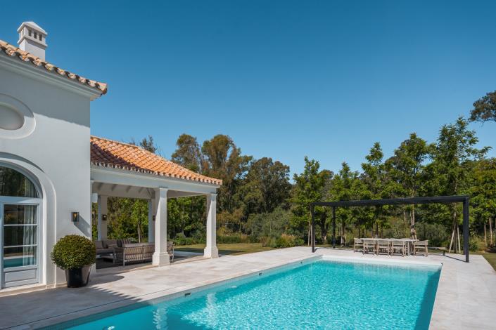 Image No.7-Villa de 4 chambres à vendre à Nueva Andalucia