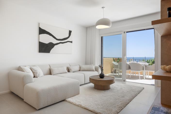 Image No.4-Appartement de 3 chambres à vendre à Estepona