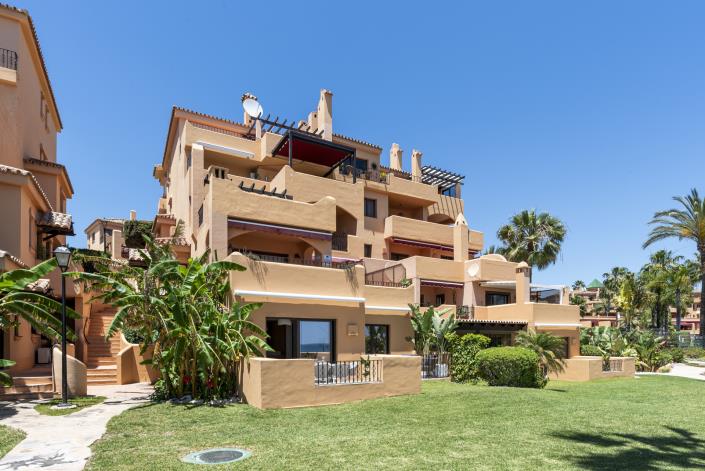 Image No.22-Appartement de 3 chambres à vendre à Estepona