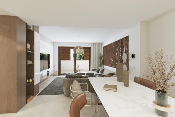 Image No.4-2 Bed Apartment for sale