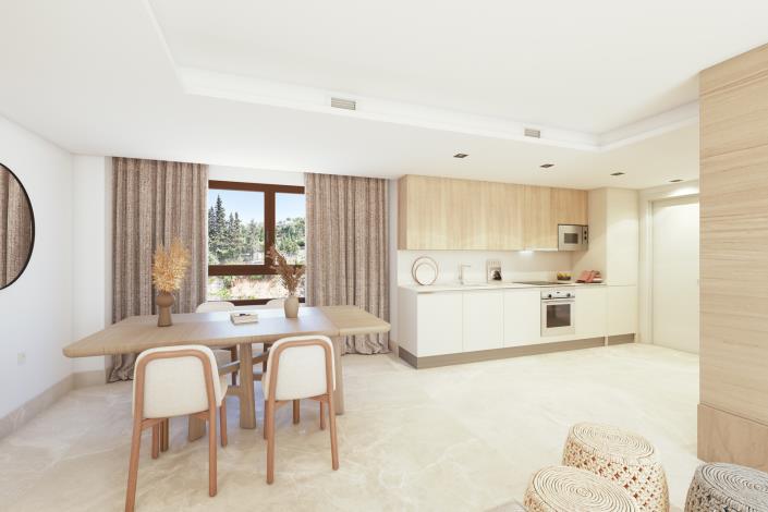 Image No.9-2 Bed Apartment for sale