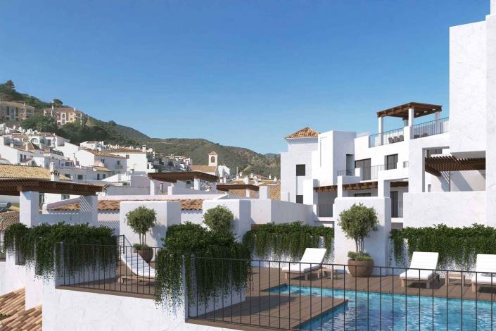 Image No.19-Appartement de 3 chambres à vendre à Benahavis