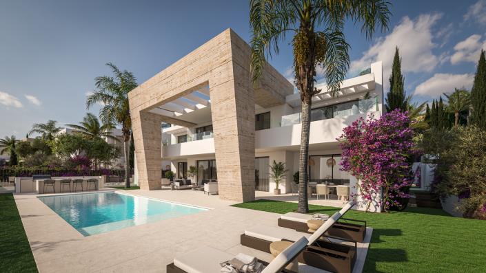 Image No.26-5 Bed Villa for sale