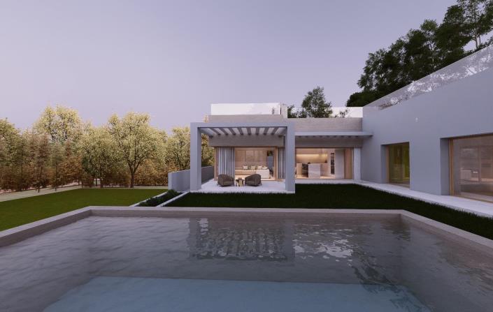 Image No.2-4 Bed Villa for sale
