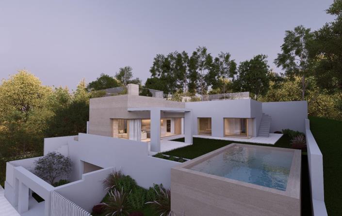 Image No.3-4 Bed Villa for sale