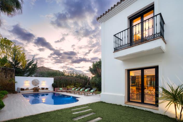 Image No.21-4 Bed Villa for sale