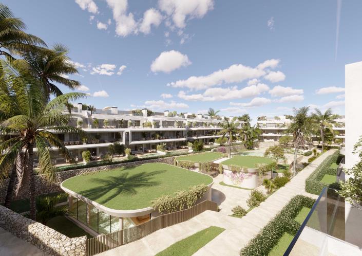Image No.2-Appartement de 3 chambres à vendre à Estepona