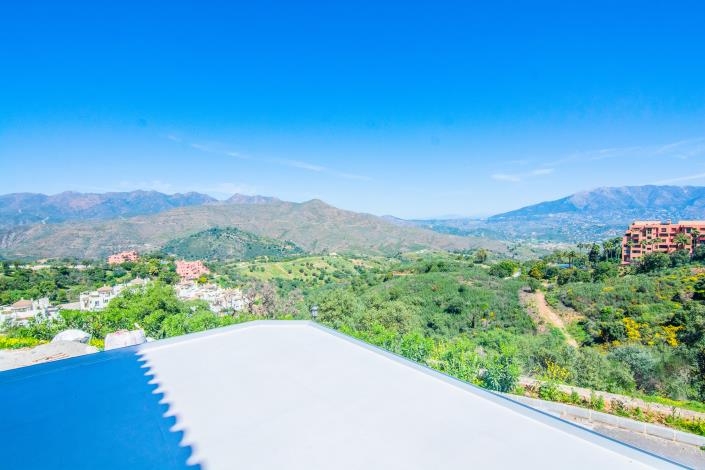 Image No.4-Villa de 4 chambres à vendre à Marbella