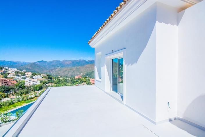 Image No.5-Villa de 4 chambres à vendre à Marbella