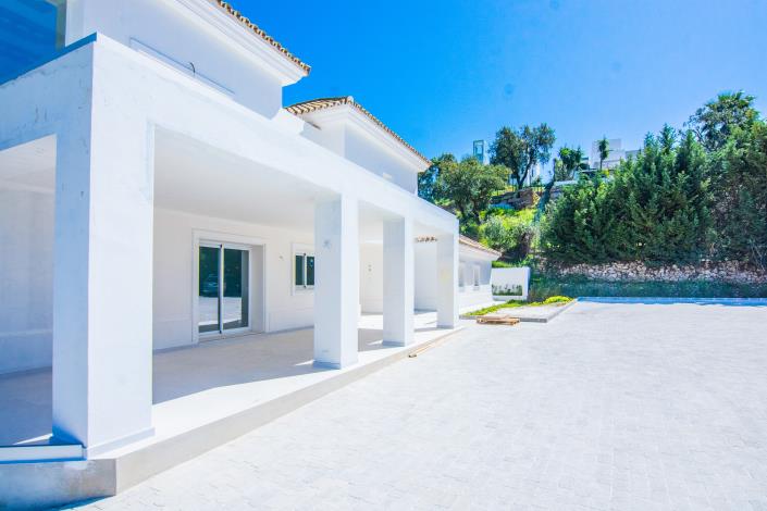 Image No.9-Villa de 4 chambres à vendre à Marbella