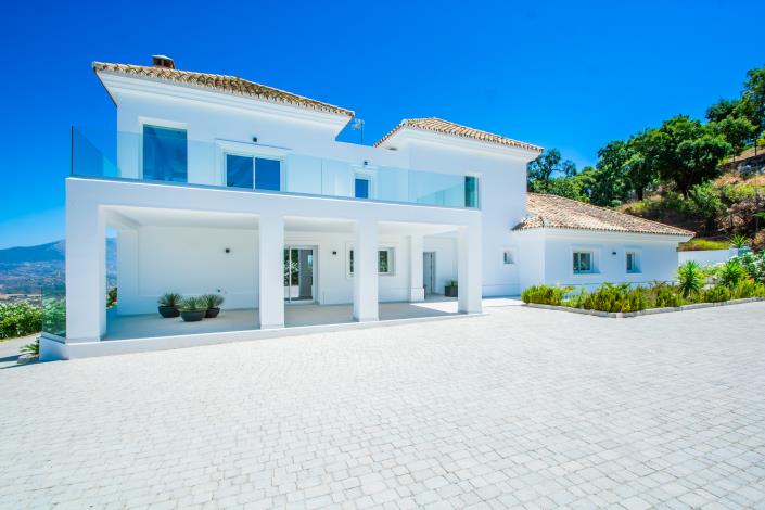 Image No.26-Villa de 4 chambres à vendre à Marbella