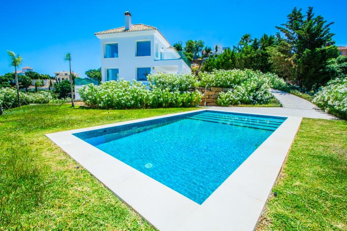 Image No.28-Villa de 4 chambres à vendre à Marbella