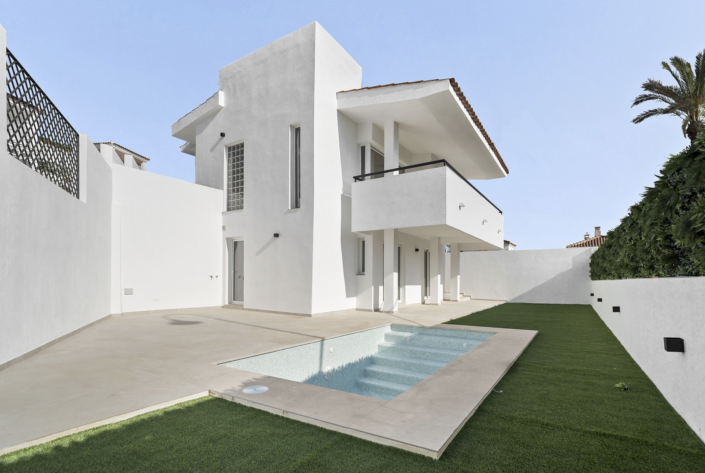 Image No.15-Villa / Détaché de 3 chambres à vendre à Mijas